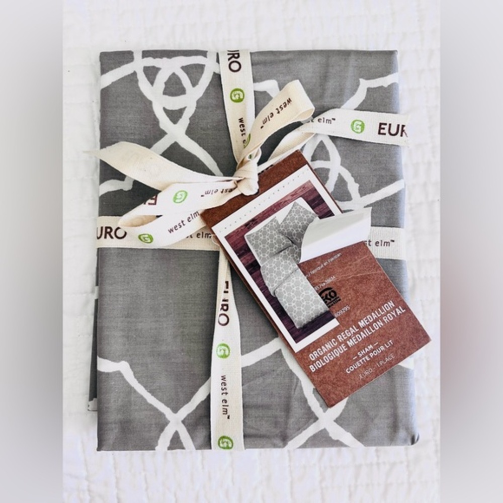 WEST ELM :: SHAM